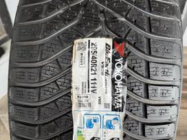 Yokohama BluEarth winter v905, winter 295/40 R21