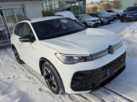 Volkswagen Tiguan, visureigis / krosoveris
