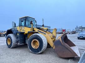 Komatsu WA 470-5 JAPAN MADE, фронтальные погрузчики
