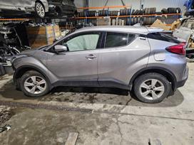 Toyota C-HR daugiau informacijos telefonu 37069444999 prekyba naudotom