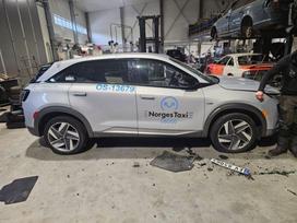 Hyundai Nexo daugiau informacijos telefonu 37069444999 prekyba naudotom