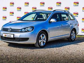 Volkswagen Golf, 2.0 l., Универсал