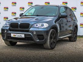 BMW X5, 3.0 l., off-road / crossover