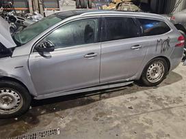 Peugeot 308 daugiau informacijos telefonu 37069444999 prekyba naudotom