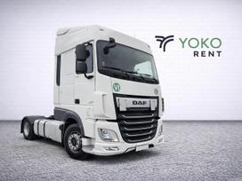 DAF XF 480 FT, tractor truck rental