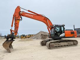 Hitachi ZX 290 LC-5B + LEICA 3D GPS, excavator