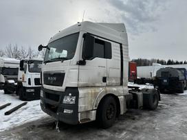 MAN TGX 18.440, vilkikai