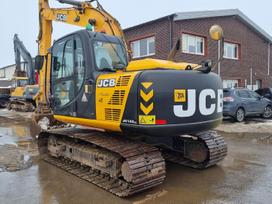 JCB JS 145 LC, экскаваторы