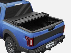 Ford F-150 hood (front, rear)