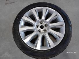 Land Rover Range Rover Velar, lengvojo lydinio, R21