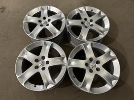 Bbs 5x108 65.1, lengvojo lydinio, R17