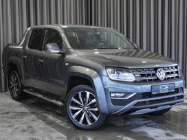 Volkswagen Amarok, 3.0 l., pick-up