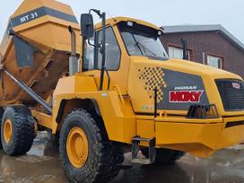 Moxy MT 31, dumpers / tippers