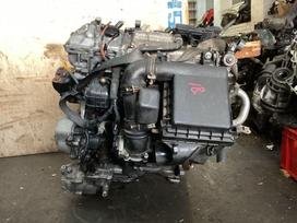 Toyota Prius, 2ZR-FXE / X2ZRW20N, коробка передач, двигатель