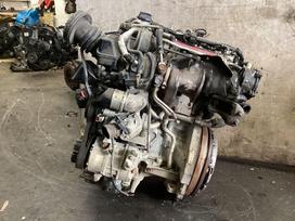 Opel Corsa, B10XFL, pavarų dėžė, variklis