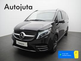 Mercedes-Benz V300, 2.0 l., keleivinis mikroautobusas