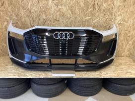 Audi Q6 e-tron детали кузова
