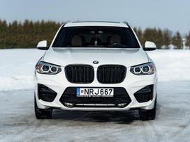 BMW X3, 2.0 l., off-road / crossover