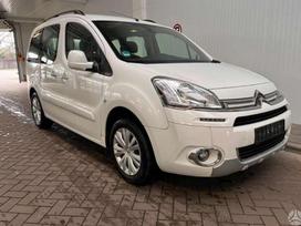 Citroen Berlingo, 1.6 l., Минивэн