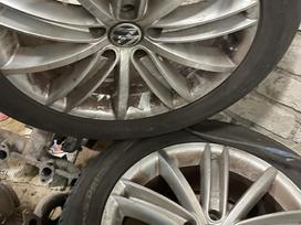 Volkswagen Tiguan, lengvojo lydinio, R18