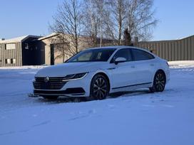 Volkswagen Arteon, 2.0 l., hečbekas