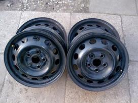 Volkswagen Sharan, Galaxy, Alhambra, plieniniai štampuoti, R15