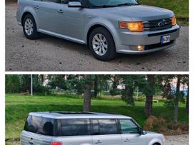 Ford Flex rezerves daļās. Car for parts only
