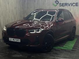 BMW X3, 2.0 l., Внедорожник / Кроссовер