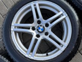 BMW Ratlankiai, light alloy, R17