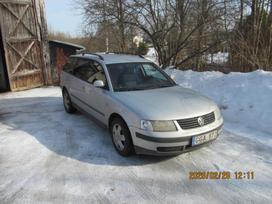 Volkswagen Passat, 1.9 l., Универсал