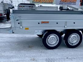 Neptun 263x145x30 BASIC, для легковых автомобилей