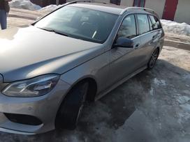 Mercedes-Benz E klasė for parts