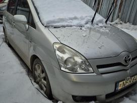 Toyota Corolla Verso, 2.0 l., Седан