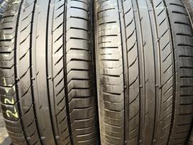 Continental ContiSportContact, летние 225/45 R17