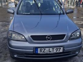 Opel Astra, 1.6 l., wagon