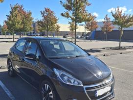 Peugeot 208, 1.6 l., Хэтчбек