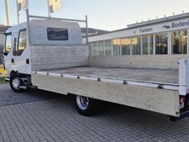 Renault Midlum, double cabs