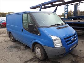 Ford Tranzit, preču