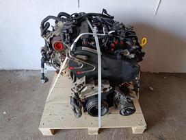 Volkswagen Caddy, DFS, dzinējs
