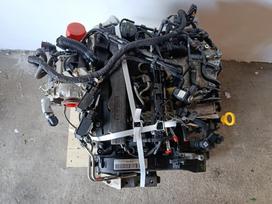 Volkswagen Caddy, DFS, engine