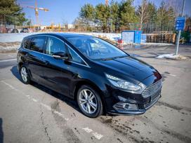 Ford S-MAX, 2.0 l., Минивэн