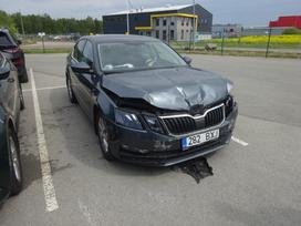Skoda Octavia, 1.4 l., Седан