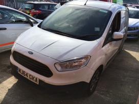 Ford Courier Dalimis is anglijos