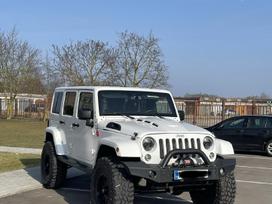 Jeep Wrangler, 3.6 l., visureigis / krosoveris