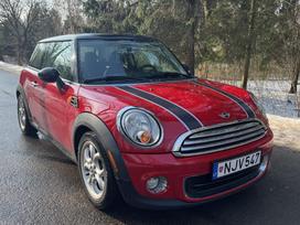 Mini Cooper, 1.6 l., hečbekas