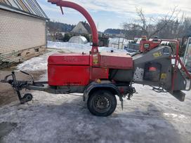 Aebi GrenMech150, smulkintuvai / skaldyklės