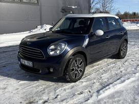 Mini Countryman, 1.6 l., hatchback