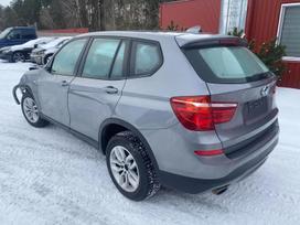 BMW X3 по частям. Id 10031055 parduodamas bmw f25 x3 xdrive 20d 140kw