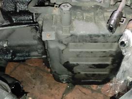 Hyundai i40 Tik variklis ir dėžė