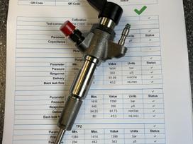 Ford S-MAX, 9683957280, 9802448680, 9672605580, 9674, injection system